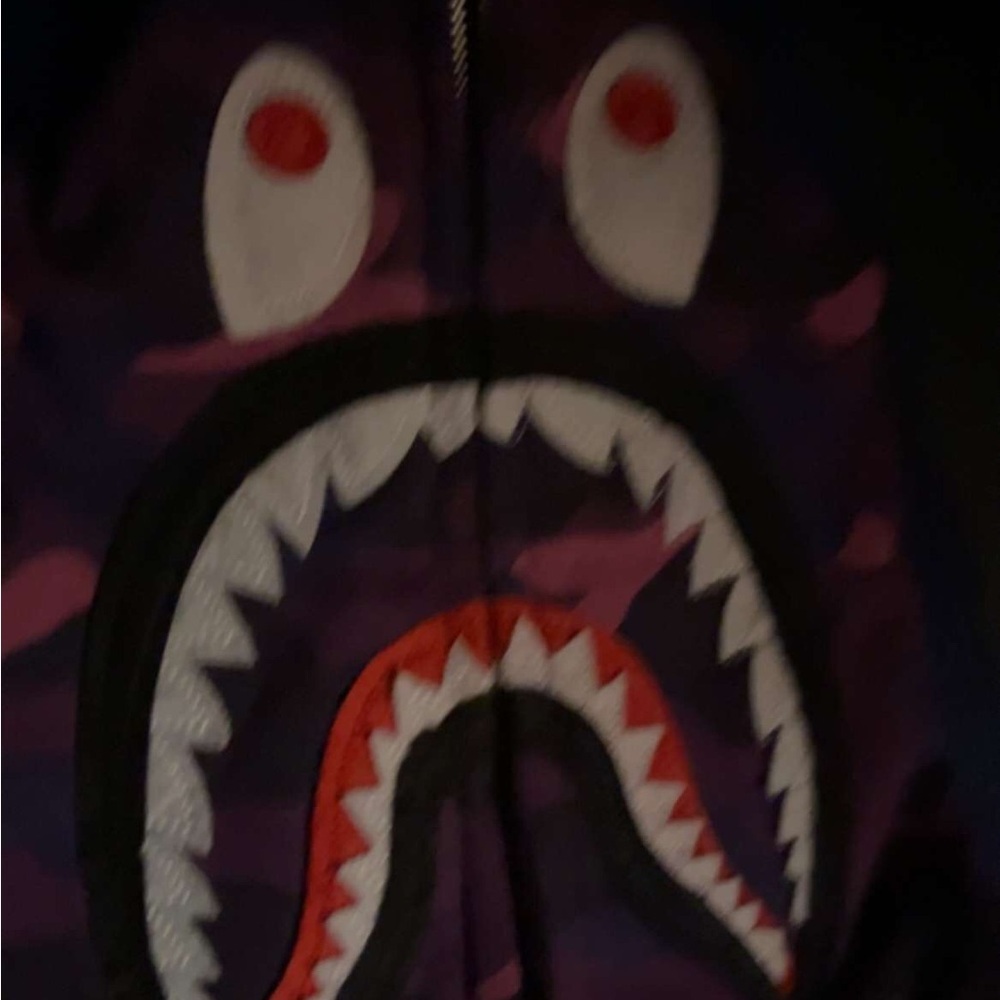 Bape hoodie